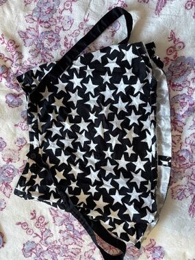 Tripp NYC Suspenders Skirt | Size Small